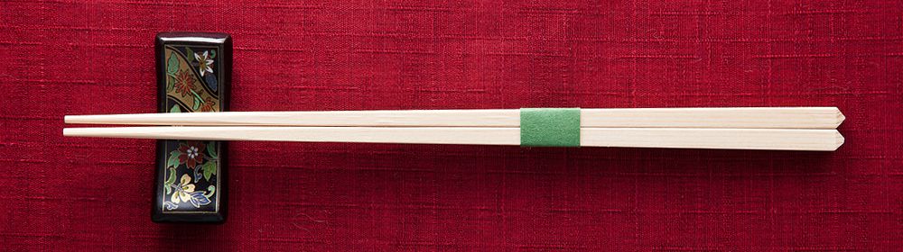 吉野桧石州箸(よしの ひのき せきしゅうばし)